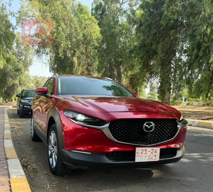 مازدا CX-30